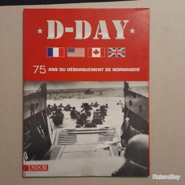 Trsor du patrimoine : D-Day. 75 ans du dbarquement