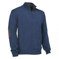 Pull Club Interchasse Winsley  - Bleu - TAILLE M