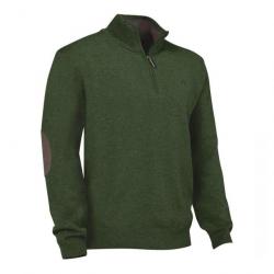 Pull Club Interchasse Winsley  - Vert - TAILLE S