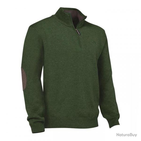 Pull Club Interchasse Winsley  - Vert - TAILLE S