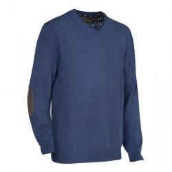 Pull Club Interchasse Welson  - Bleu - TAILLE S