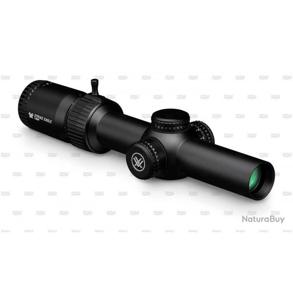 VORTEX Strike Eagle 1-8x24- MOA- AR-BDC3