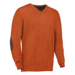 Pull Club Interchasse Welson  - Rouille - TAILLE S