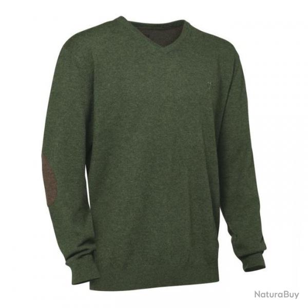 Pull Club Interchasse Welson  - Vert - TAILLE S