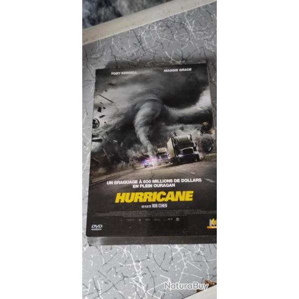 HURICANNE DVD