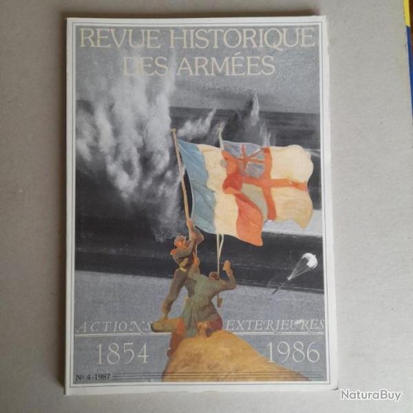 Revue Historique des Armes - N169/n4 - 1987