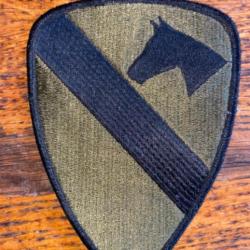 Insigne 1er division cavalerie US Vietnam