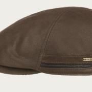 Casquette Baseball Browning Camouflage Vieilli Marron – Taille Unique Réglable Pour Homme