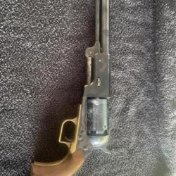 Revolver poudre noire Colt Walker 1847 cal. 44 9'