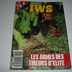IWS Hors série N°5 Les armes des tireurs d'elite Sniper, Sniping