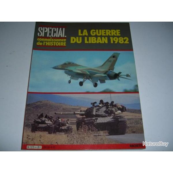 Lot de 5 revues spcial Israel , les guerres depuis 1948 guerre des 6 jours, Yom Kippour, Liban, etc