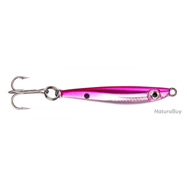 Jig Mtallique Spro Cast'X 21g Pink