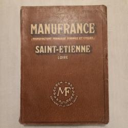 Catalogue manufrance 1956