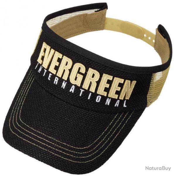 Visire Evergreen EG Cool Sunvisor Black