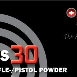 POUDRE RELOAD SWISS RS30