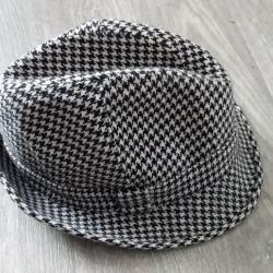 chapeau harrison s pure cashemere made in great britain comme neuf tres beau model