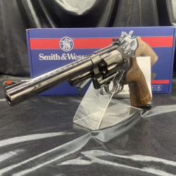 REVOLVER "SMITH&WESSON" "Modèle 29" 6,5'' CO2 CAL BB/4.5MM