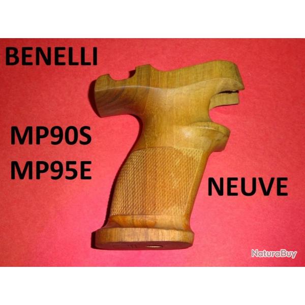 crosse pistolet BENELLI MP95 E et BENELLI MP90 S MP95E  MP90S - VENDU PAR JEPERCUTE (b9923)