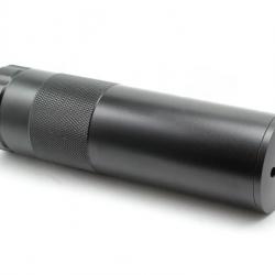 Suppresseur (silencieux) A.E.I. 140 x 40mm