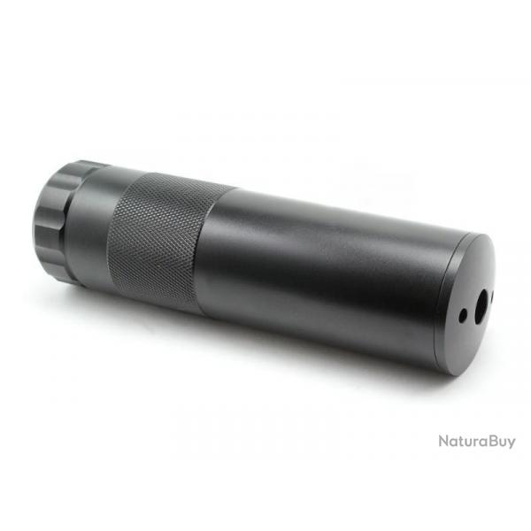 Suppresseur (silencieux) A.E.I. 140 x 40mm