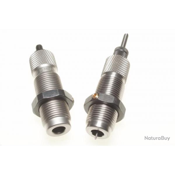 Jeux  de  2 outils 222 REM RCBS