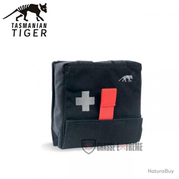 Poche Premiers Secours TASMANIAN TIGER Ifak S Noir