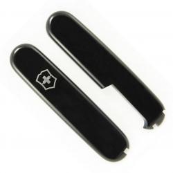 Plaquettes couteau suisse SwissChamp 91 mm, Couleur noir [Victorinox]