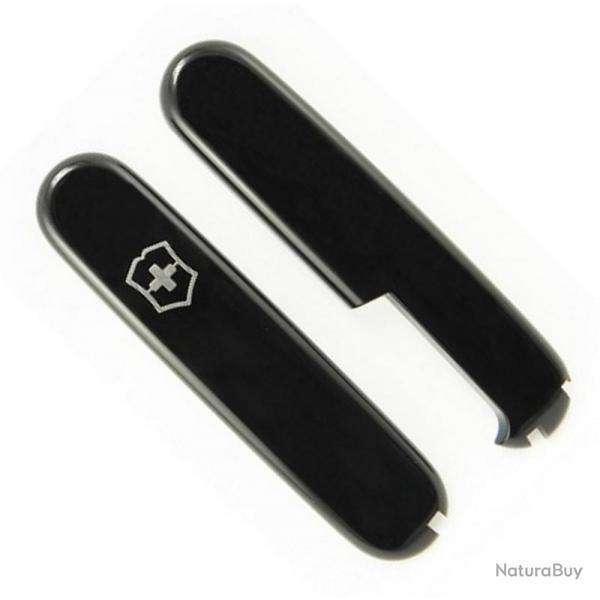 Plaquettes couteau suisse SwissChamp 91 mm, Couleur noir [Victorinox]