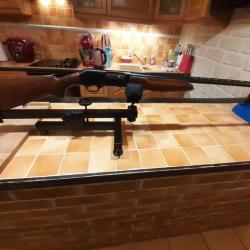 fusil semi auto yildiz 12/76 bonne état