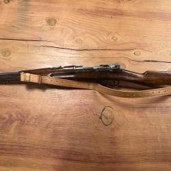 Carabine CARL GUSTAFS 1893 calibre 7x57