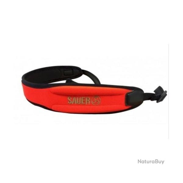 BRETELLE NEOPRENE SAUER ERGO REST ORANGE