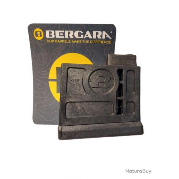 Chargeur BERGARA 22LR AICS 10 coups pour B14-22