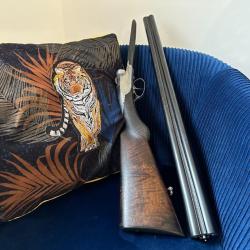 Fusil Charlin calibre 12/70 4 tigres