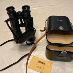 Particulier vds jumelles ZEISS Dialyt 8x56 B-GA-T état absolument NEUF - NOUVELLE BAISSE DE PRIX !
