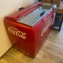 frigidaire coca-cola année 50