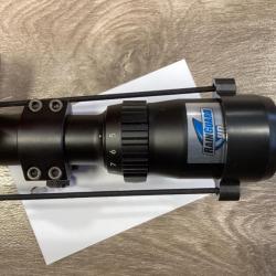 DESTOCKAGE !!!!! bushnell Rainguard HD 5-15x40 + collier