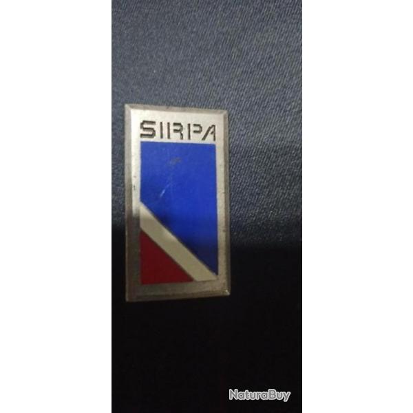 insigne ou pucelle 31   SIRPA