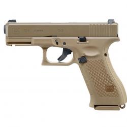 Glock G19 Gen5 Desert Gaz (Umarex)
