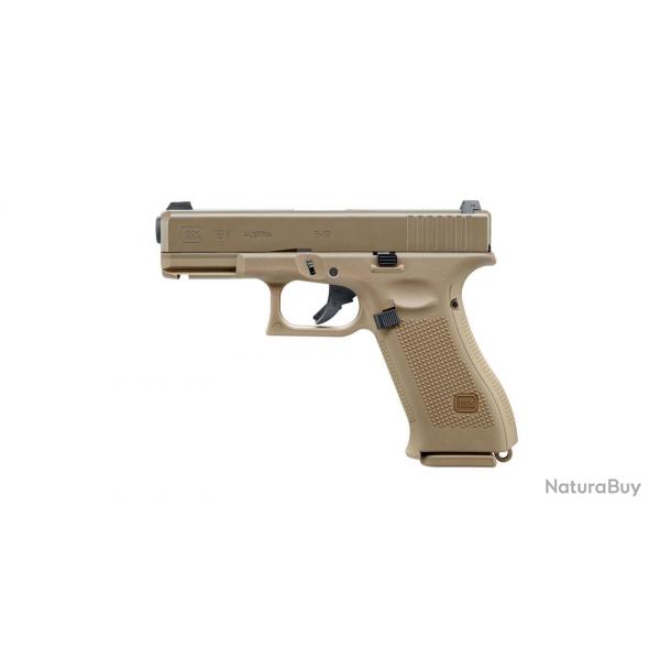 Glock G19 Gen5 Desert Gaz (Umarex)