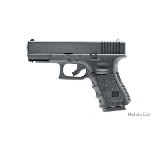 Glock G19 Culasse Fixe Co2 (Umarex)
