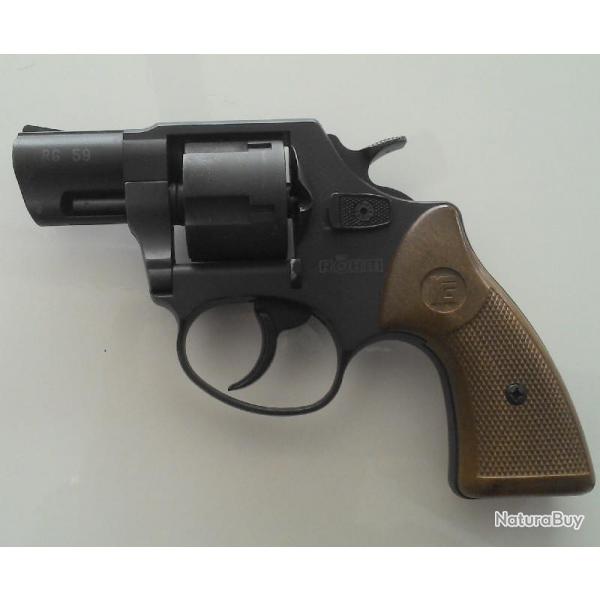 Revolver Rohm RG 59 cal. 9mm RK