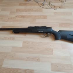 Réplique airsoft black eagle m6
