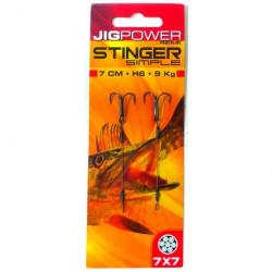 Stinger simple Jig Power 9 cm