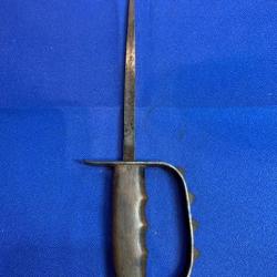 TRENCH KNIFE US 17 POING AMERICAIN