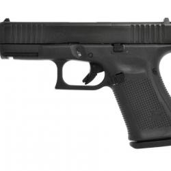 Pistolet Glock 19 Gen5 FS MOS Fileté Cal.9x19
