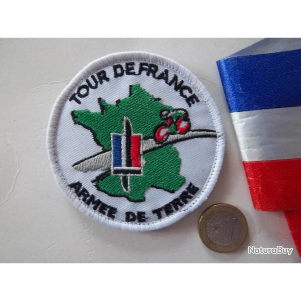rare ! collection militaire cusson tour de France arme de terre