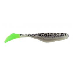 Leurre Souple Bass Assassin Turbo Shad 10cm Phantom Chartreuse