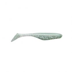 Leurre Souple Bass Assassin Turbo Shad 10cm Cajun Croaker