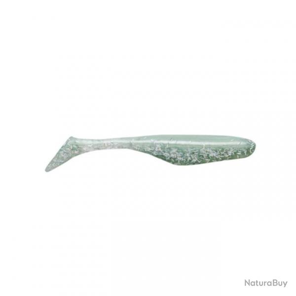 Leurre Souple Bass Assassin Turbo Shad 10cm Cajun Croaker