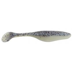 Leurre Souple Bass Assassin Sea Shad 15cm Crystal Shad